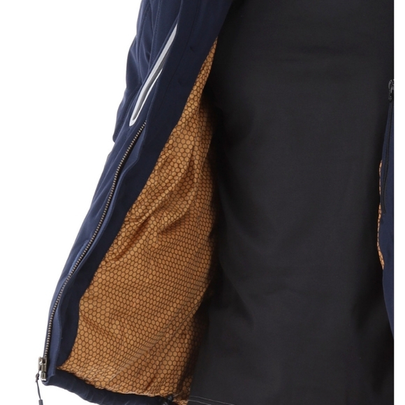 NEW! Refrigiwear 54 Gold Hooded Utility sz XL Jacket